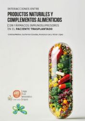 Ampliar foto: V�CTOR L�PEZ, ACAD�MICO CORRESPONDIENTE DE LA ACADEMIA DE FARMACIA REINO DE ARAG�N, PRESENTA UNA GU�A SOBRE INTERACCIONES ENTRE PRODUCTOS NATURALES Y F�RMACOS EN PACIENTES TRASPLANTADOS