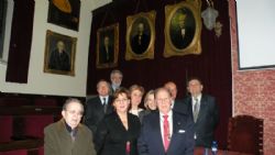 Ampliar foto: LA ACADEMIA CELEBRA EL 10 ANIVERSARIO DEL PROYECTO GENOMA HUMANO