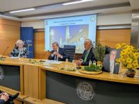 El acto se celebr en la sede del Colegio Oficial de Farmacuticos de Zaragoza