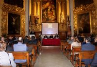 El acto se celebr en la Iglesia del Hospital  Real Nuestra Seora de Gracia.